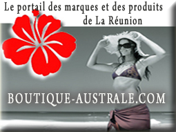 la Boutique produits R�union